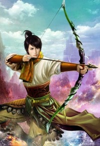 逐龙裂天